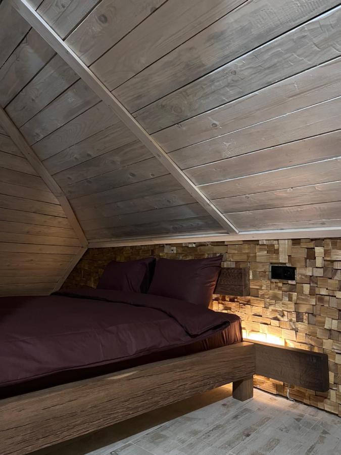 Luxury Live Apartment Kamianets-Podilskyi Ngoại thất bức ảnh